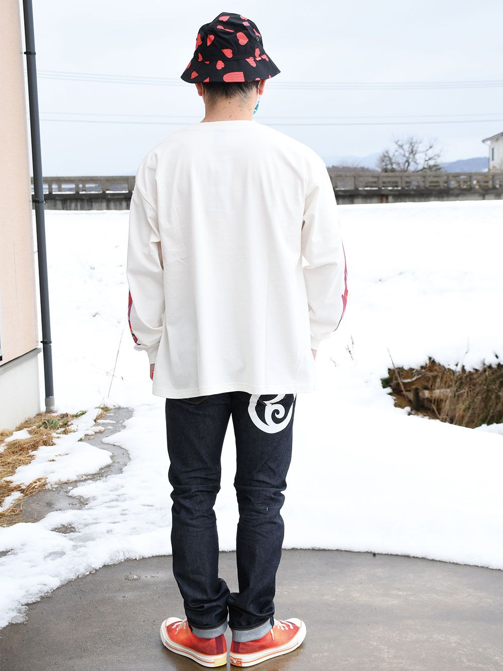 FIRE LONG-SLEEVE