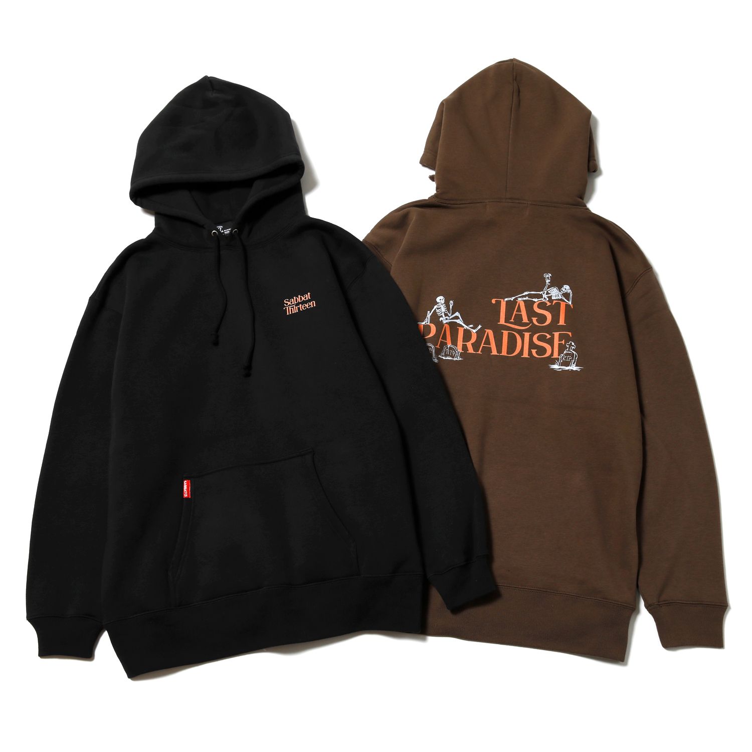 LAST PARADISE-HOODIE