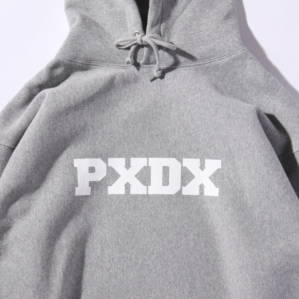 PXDXパーカ