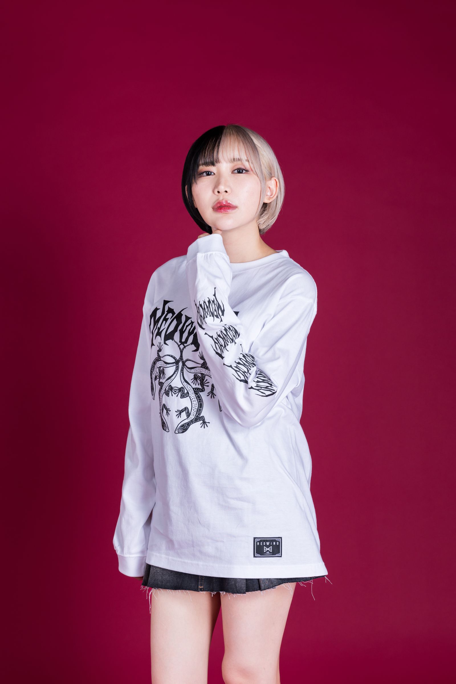 Extreme lizard L/S T-shirt