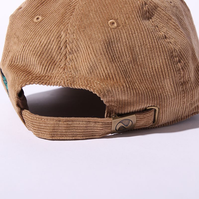 おねだん異常コーデュロイCAP