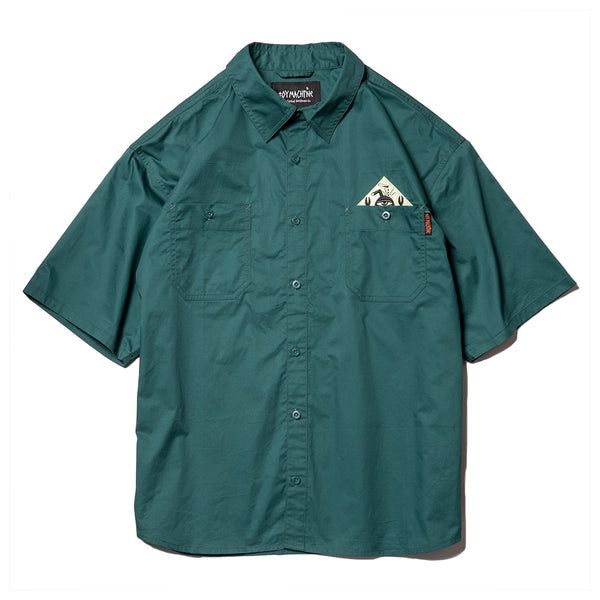 VACCINE LOOSE FIT SS-SHIRTS