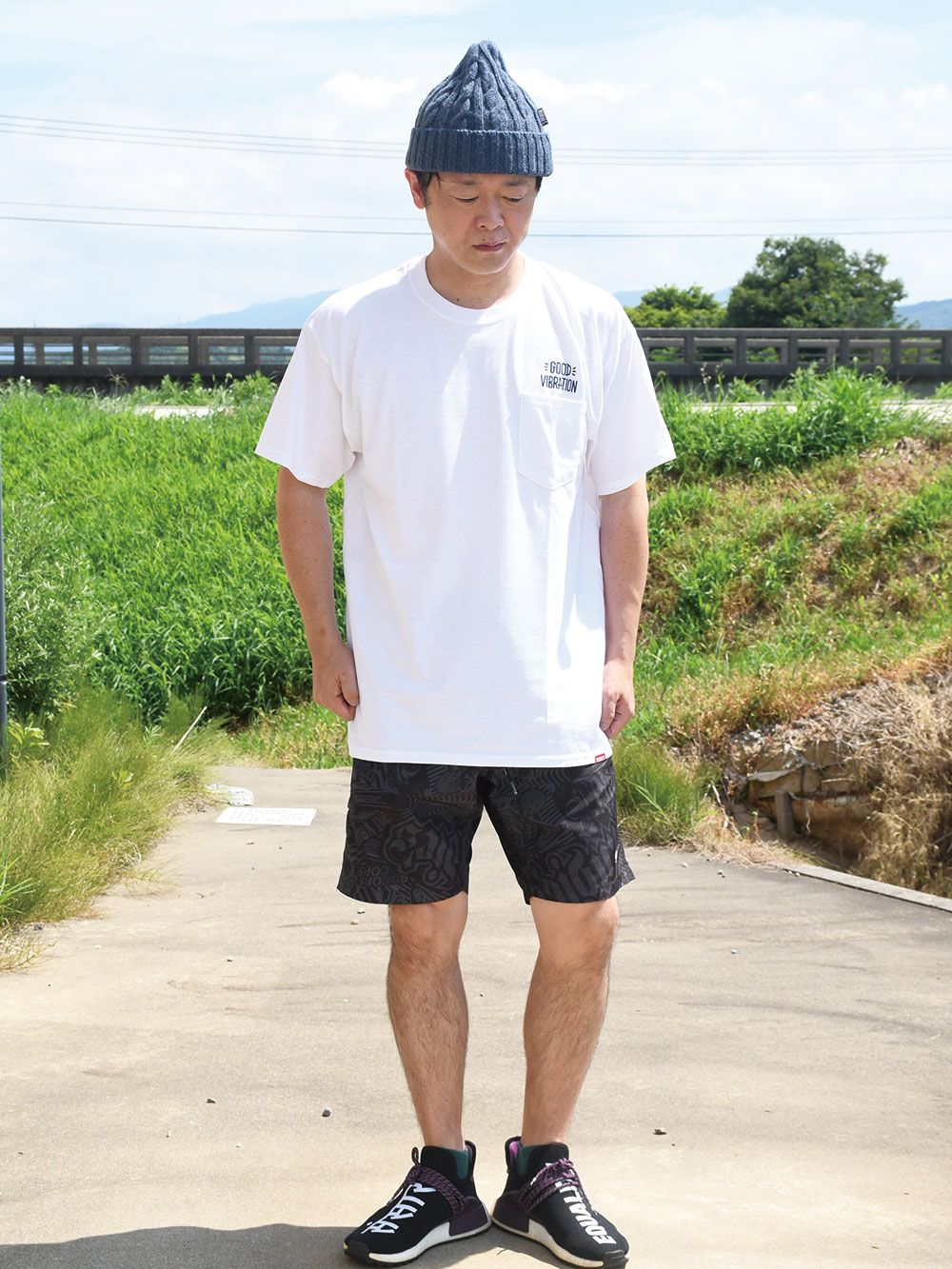 GOOD VIBRATION PKT-T