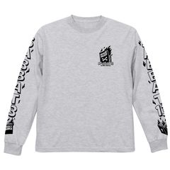 BOOK BURNING L/S T