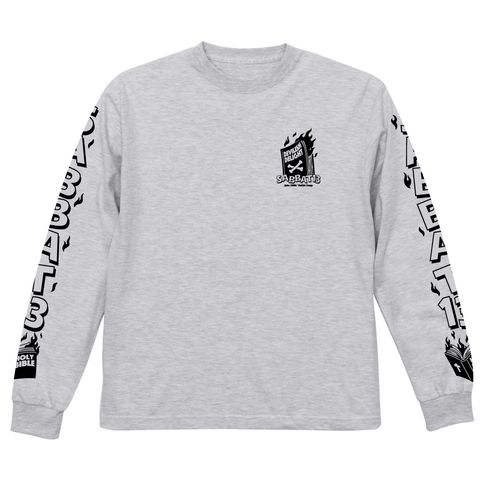 BOOK BURNING L/S T