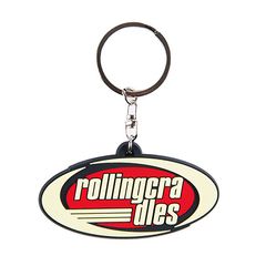 BSB LOGO KEY-HOLDER