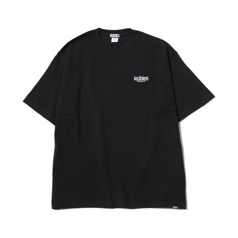 HOOK BIG SILHOUETTE-TEE