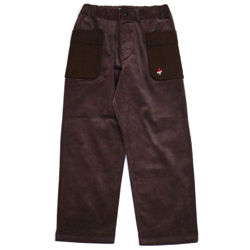 WITCH HAT CARGO-PANTS