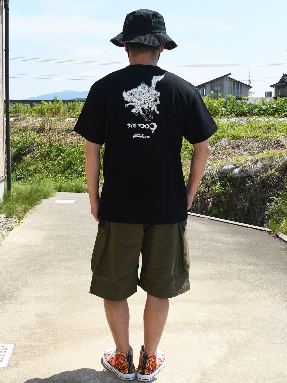 ［PDSxサイボーグ009］ あいつ009.TEE / REVIVAL