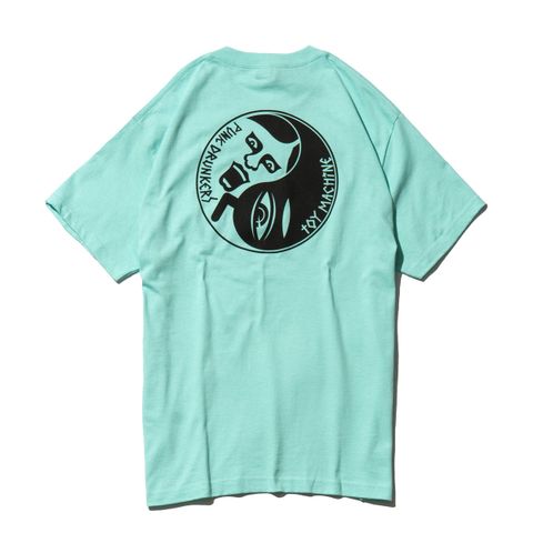 AITSU AND SECT YING YANG S/S Tee