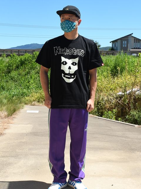 ホラーパンクなCATSが帰ってきた！