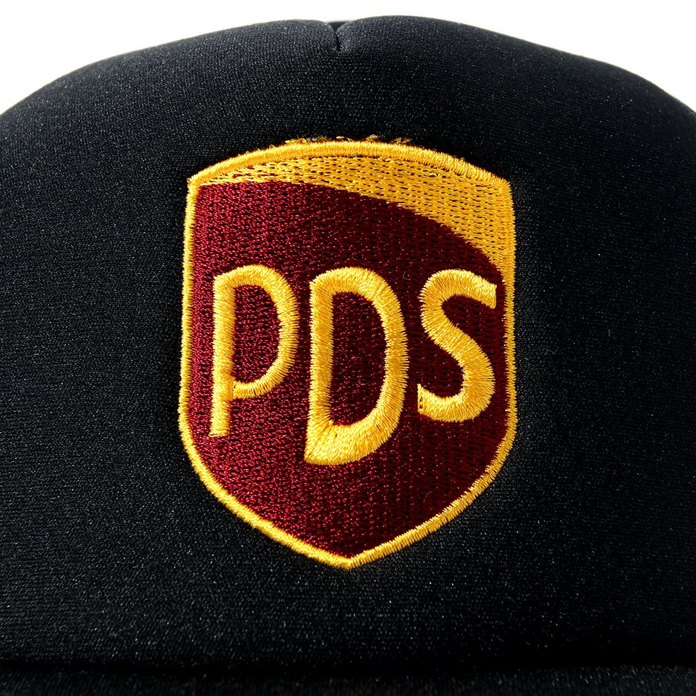 PDSエンブレムメッシュCAP