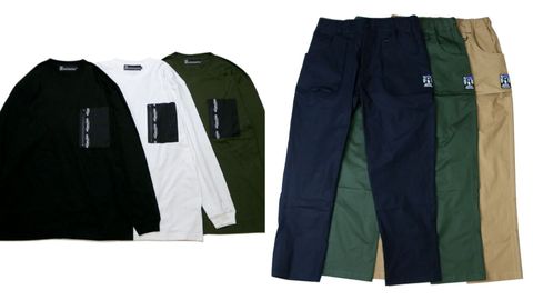 《SABBAT13》AW SPOT ITEM！
