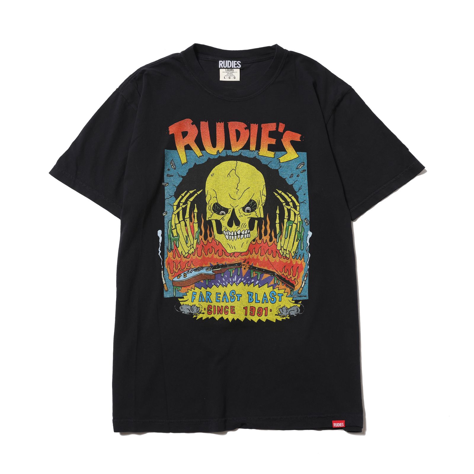 り*※様 テディ♡半袖 RUDIES - RUDIE'S x CRAYON SHINCHAN 2023 SUMMER | DOLL
