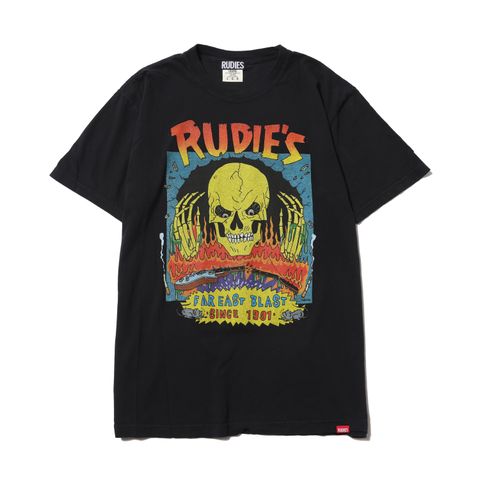 BUSTED SKULL-TEE