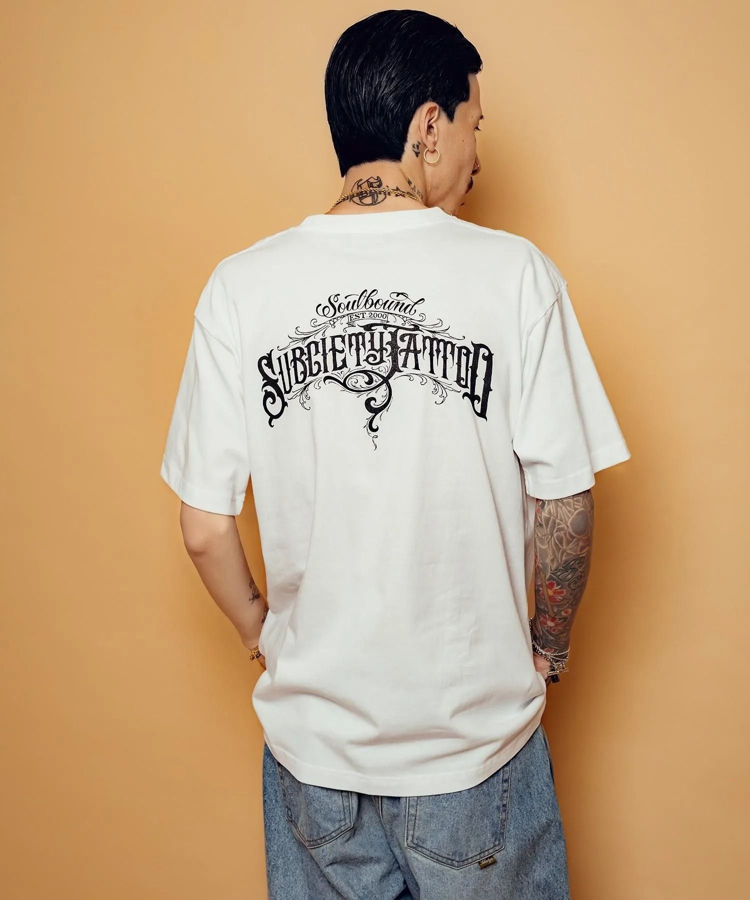 Soul bound tee