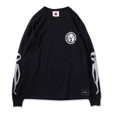 ［PDSxMILKBOY］宇宙人ロンTEE
