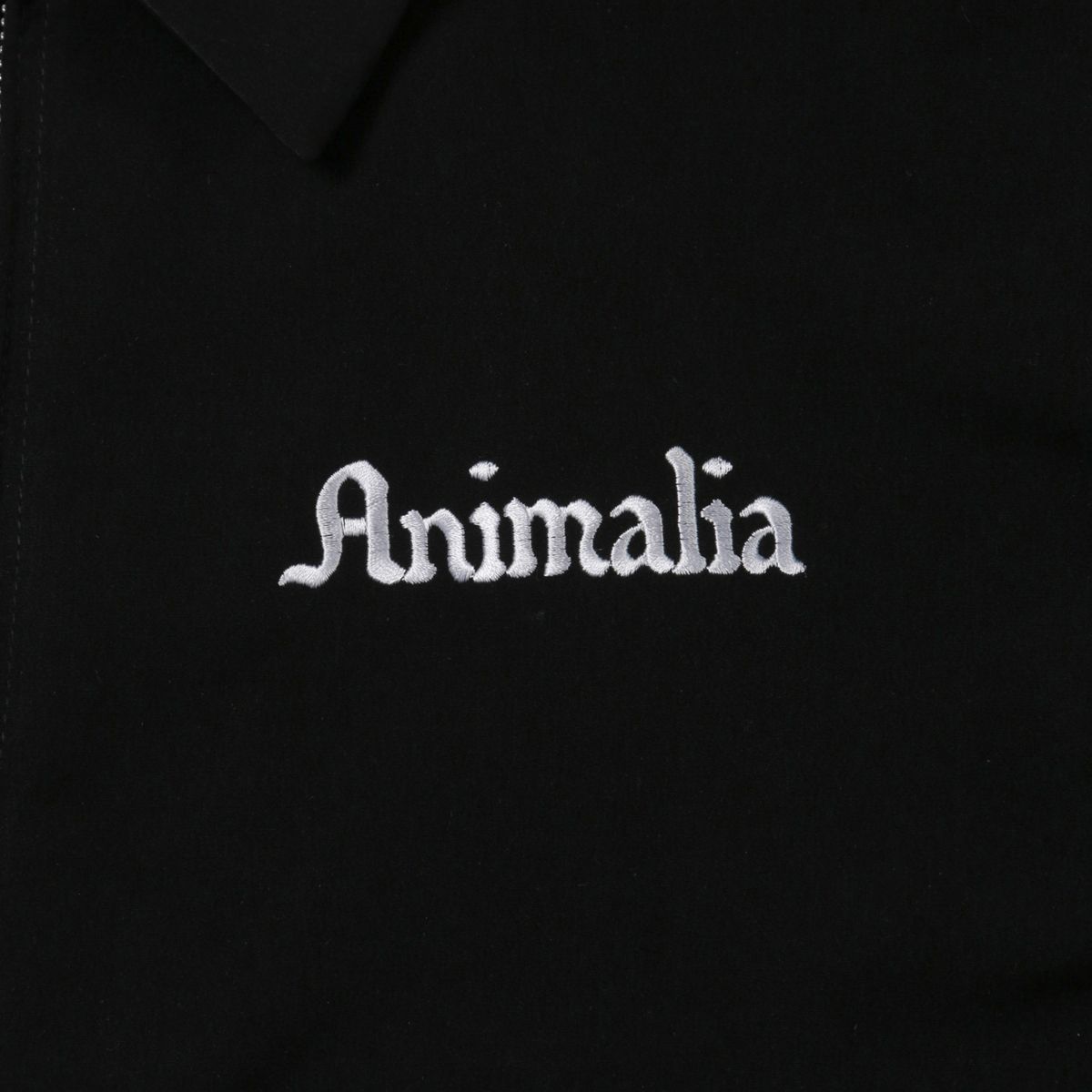 SOUVENIR LOOSE SILHOUETTE-JACKET