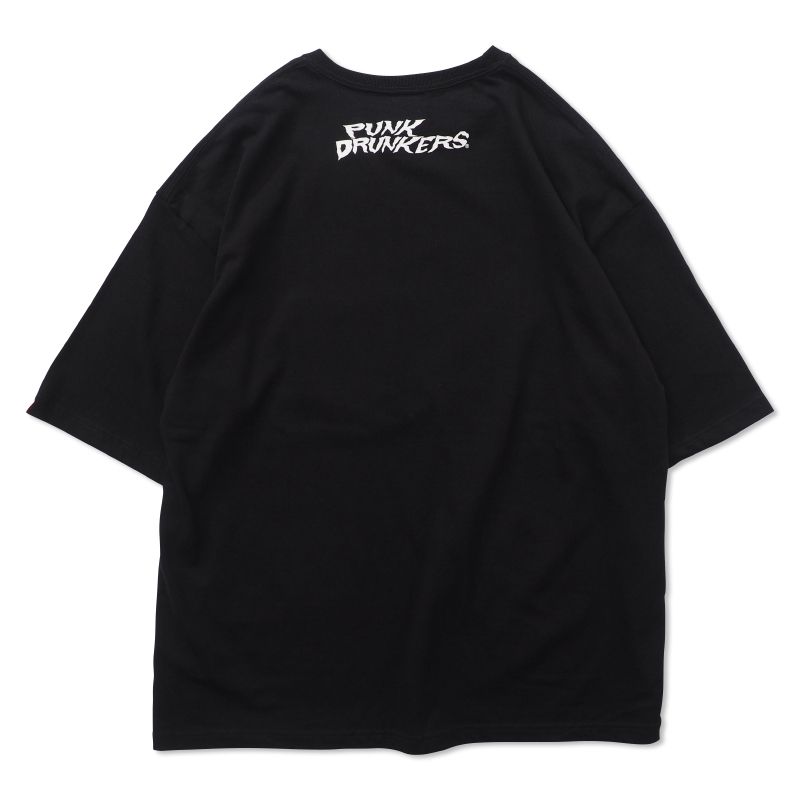 PUNK DRUNKERS - 魔神ポケBIG.TEE | DOLL