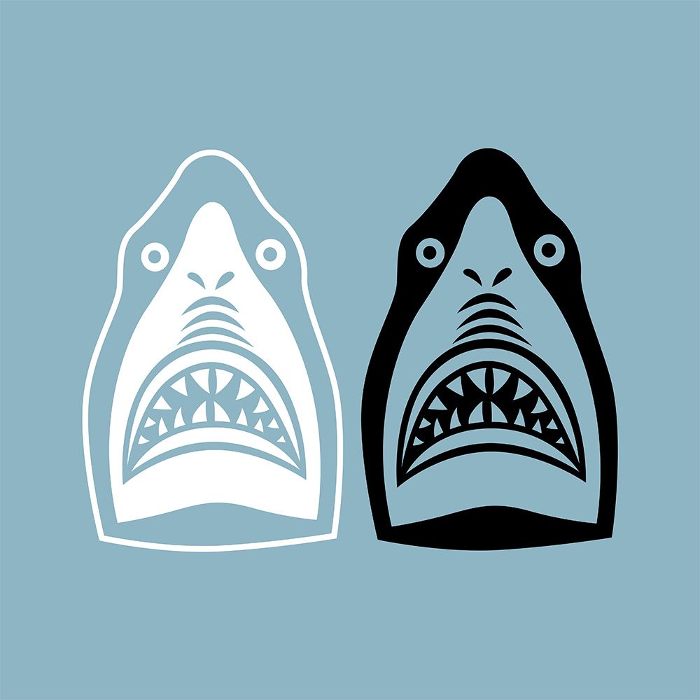 PDSカッティングシート / 鮫人 / 大