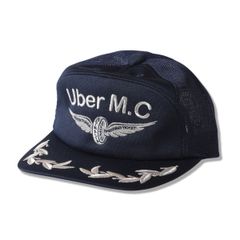 Apollo Cap - Uber MC -
