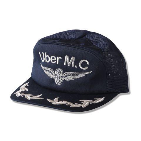 Apollo Cap - Uber MC -