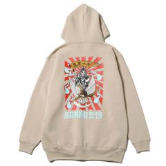 DEATH HAWK-HOODIE