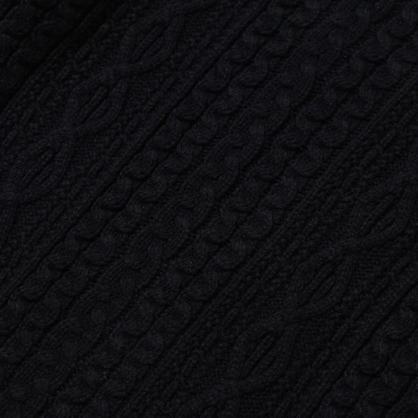 VEIN -Cable Knit Sweater-
