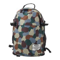 [PDSxKiu]アイツCAMOバックパック