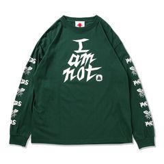 I AM NOTロンTEE