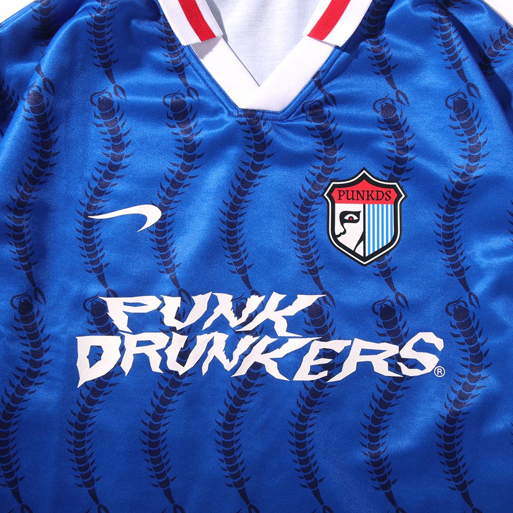 PDSサッカーシャツ