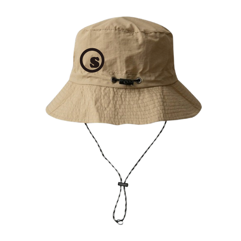 sd water resistance bucket hat with code