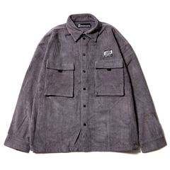 SPOOK CORDUROY-SHIRTS