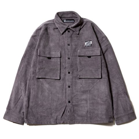 SPOOK CORDUROY-SHIRTS