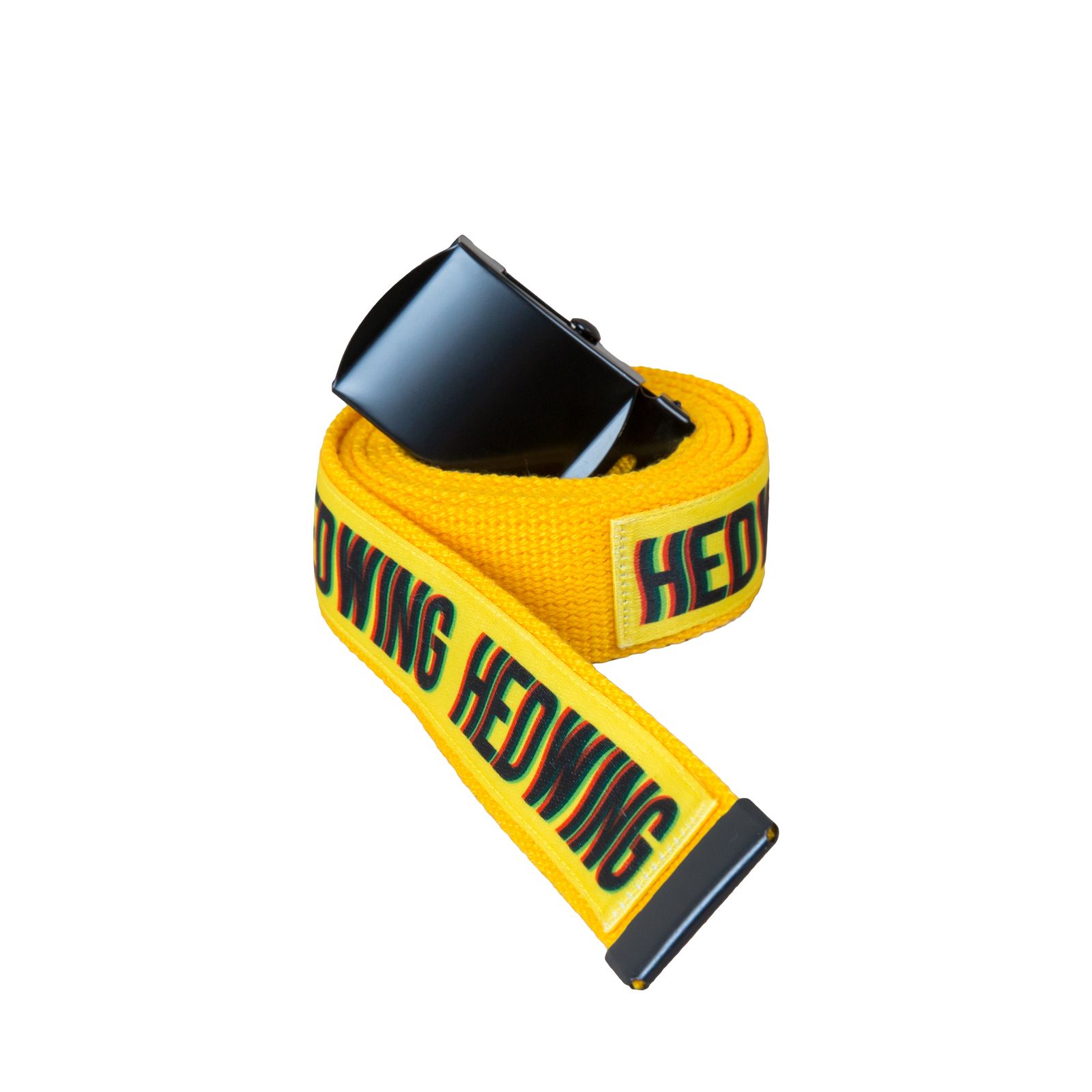 Re: Warning Tape Belt