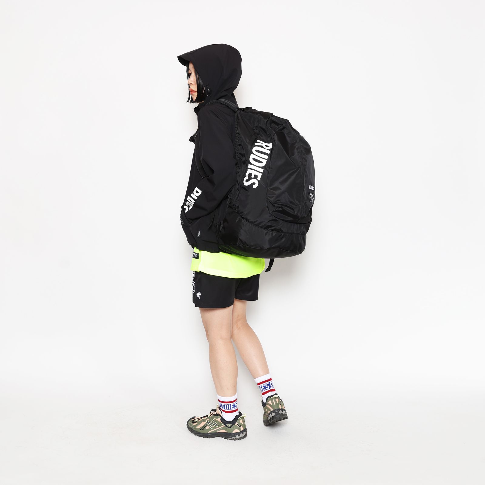 RUDIE’S x rvddw 2025 NEW GIANT BAG