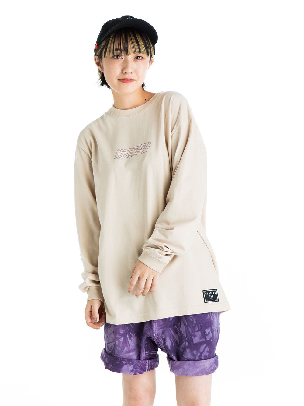 Rose Longsleeve T-shirt