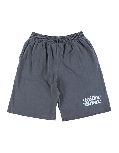 REVERSE LOGO-SHORTS
