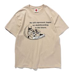 スケボーベリーD.TEE