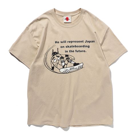 スケボーベリーD.TEE