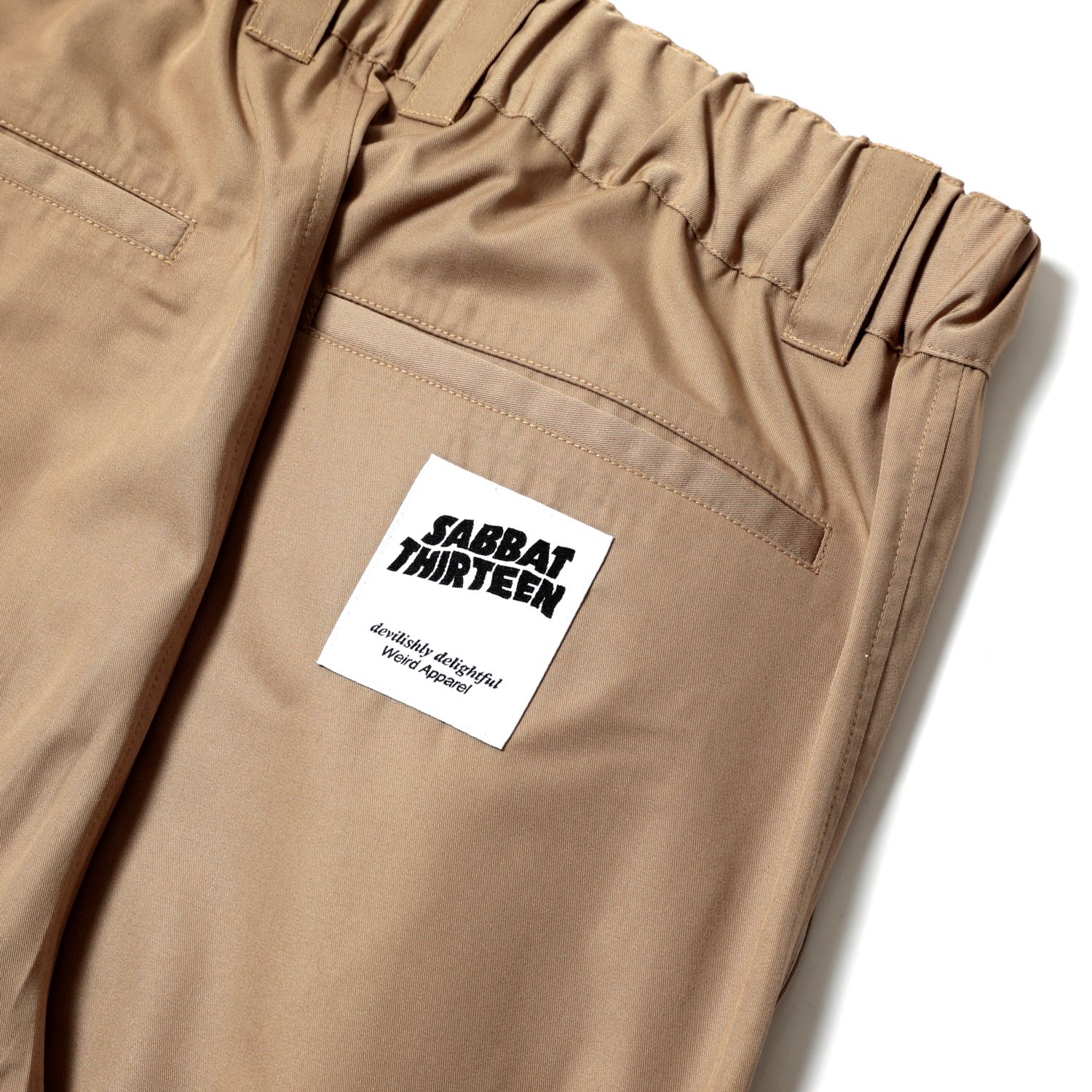 SPOOK BEACH-PANTS