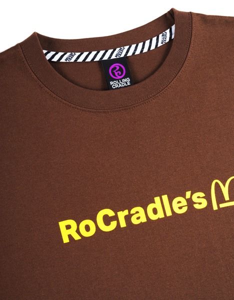 ROCRADLE'S TEE