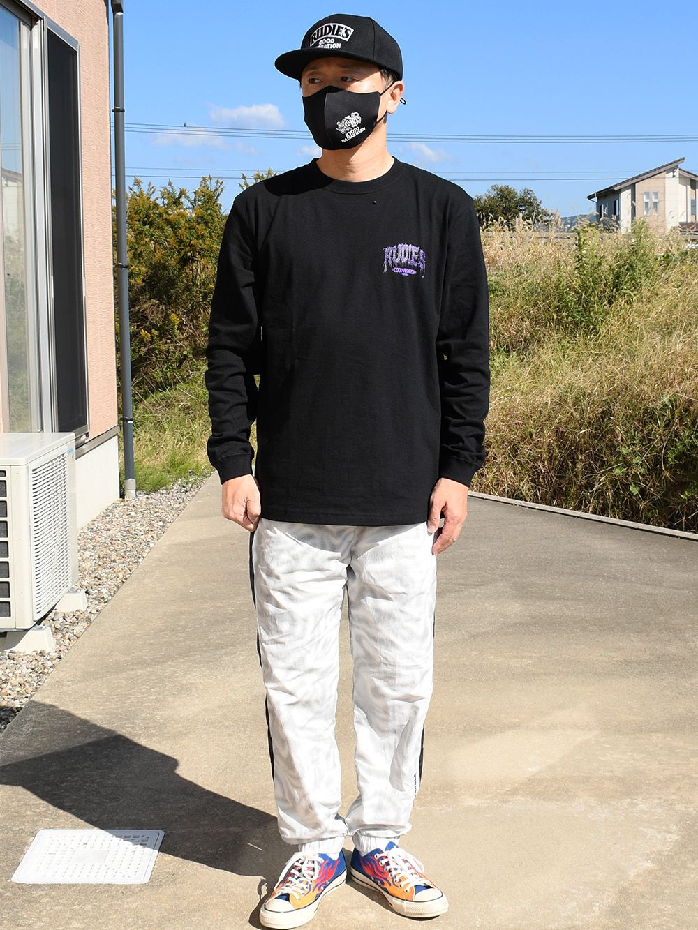 DECAY LS-TEE