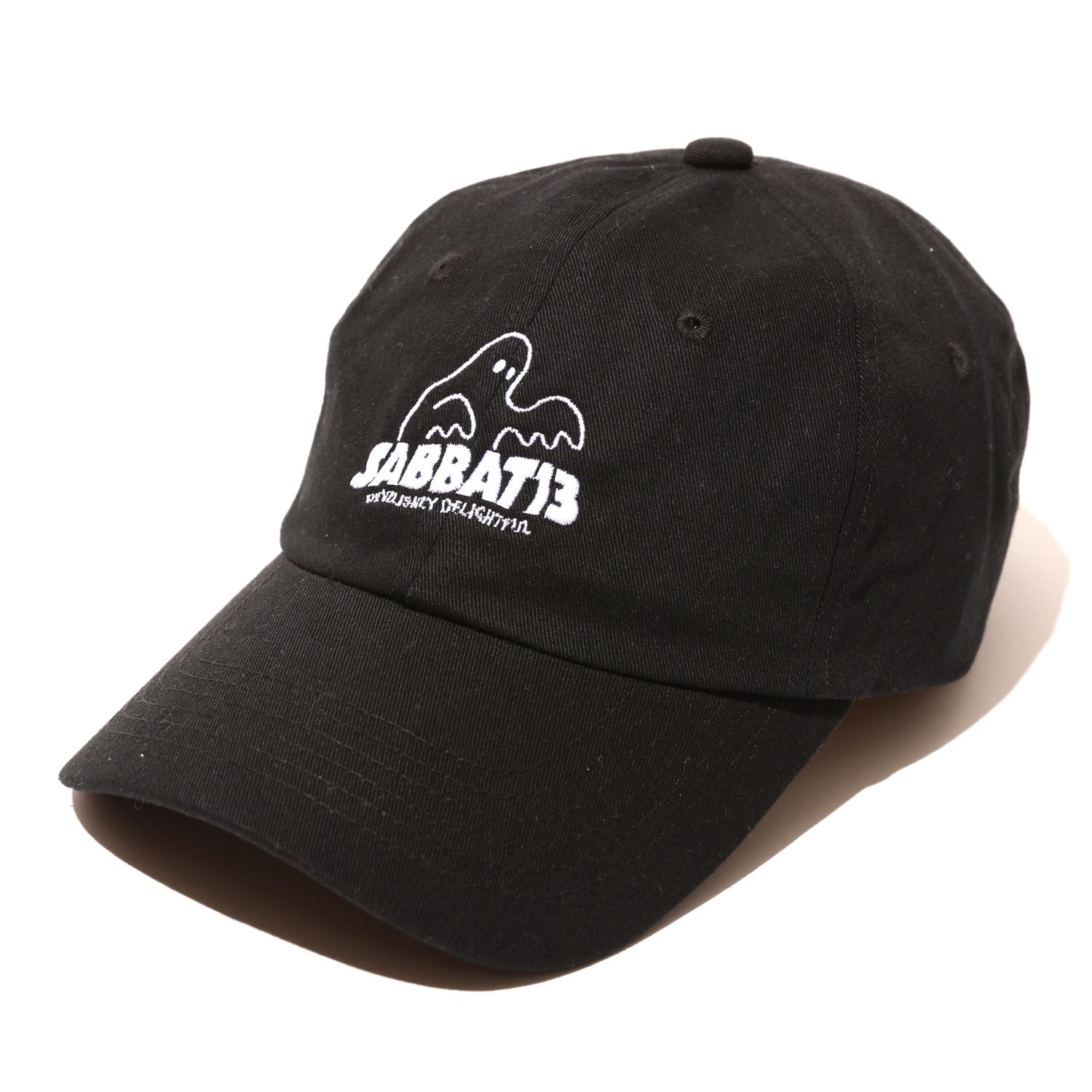SPOOK LOGO-CAP