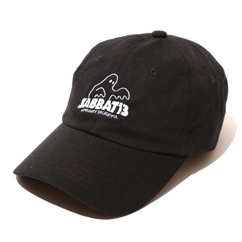 SPOOK LOGO-CAP