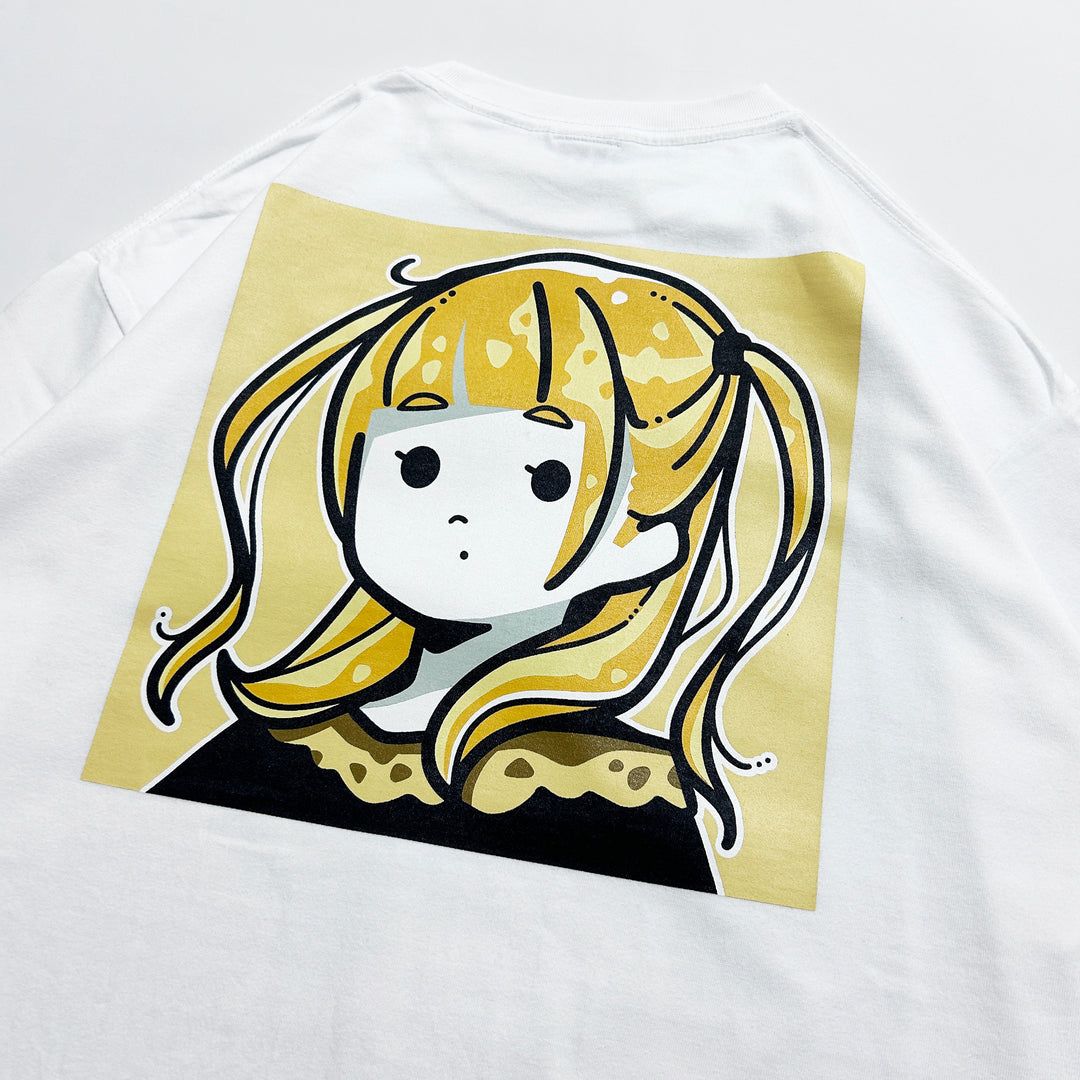 SQUARE LS Tee
