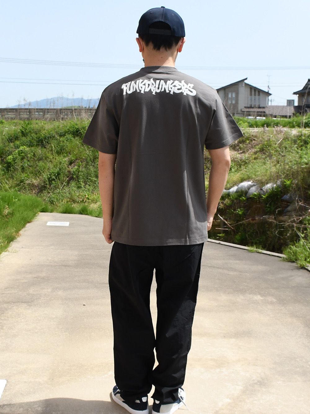 クレイジーマウスTEE