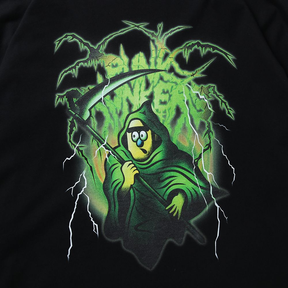 サム死神BIGロンTEE