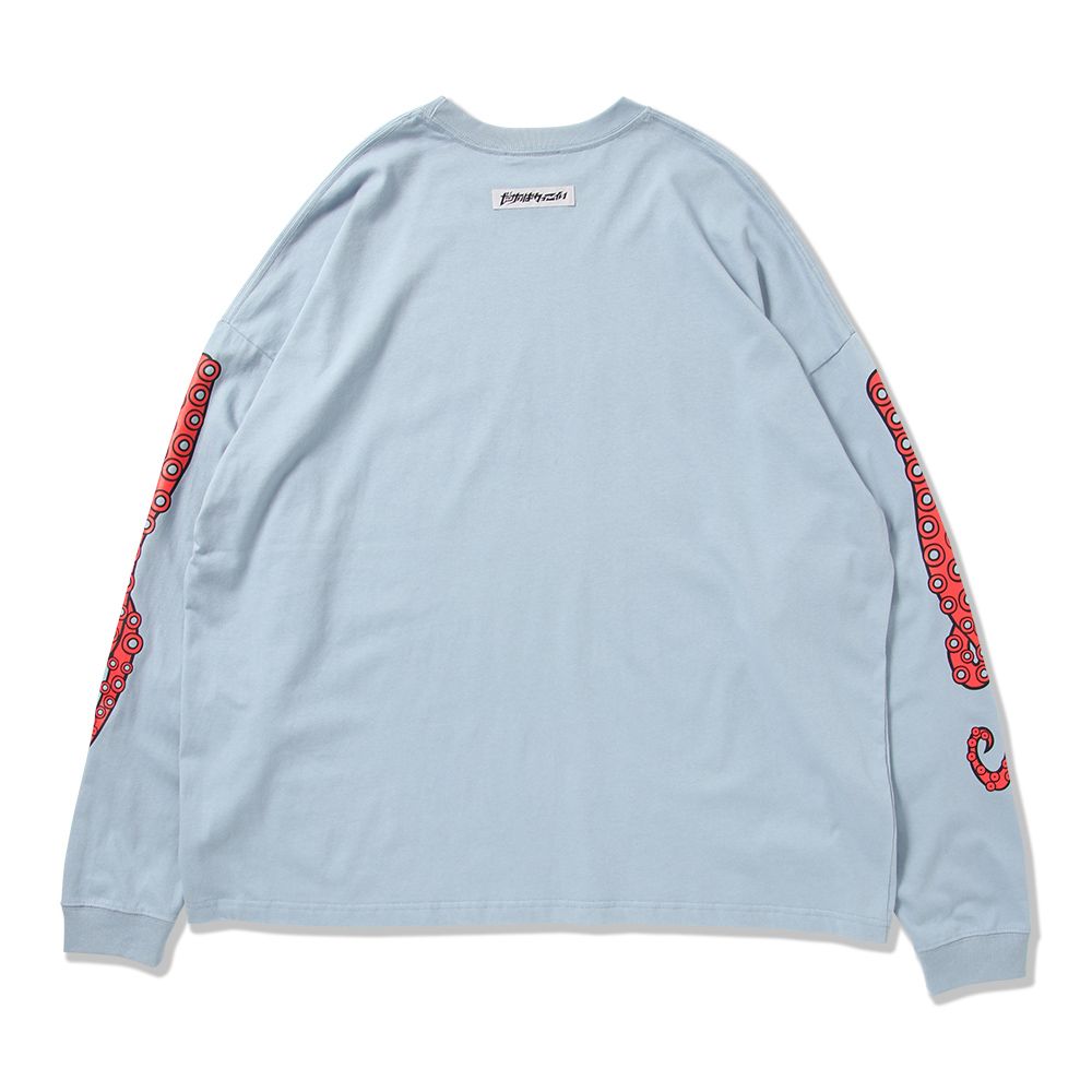 たこ足BIGロンTEE