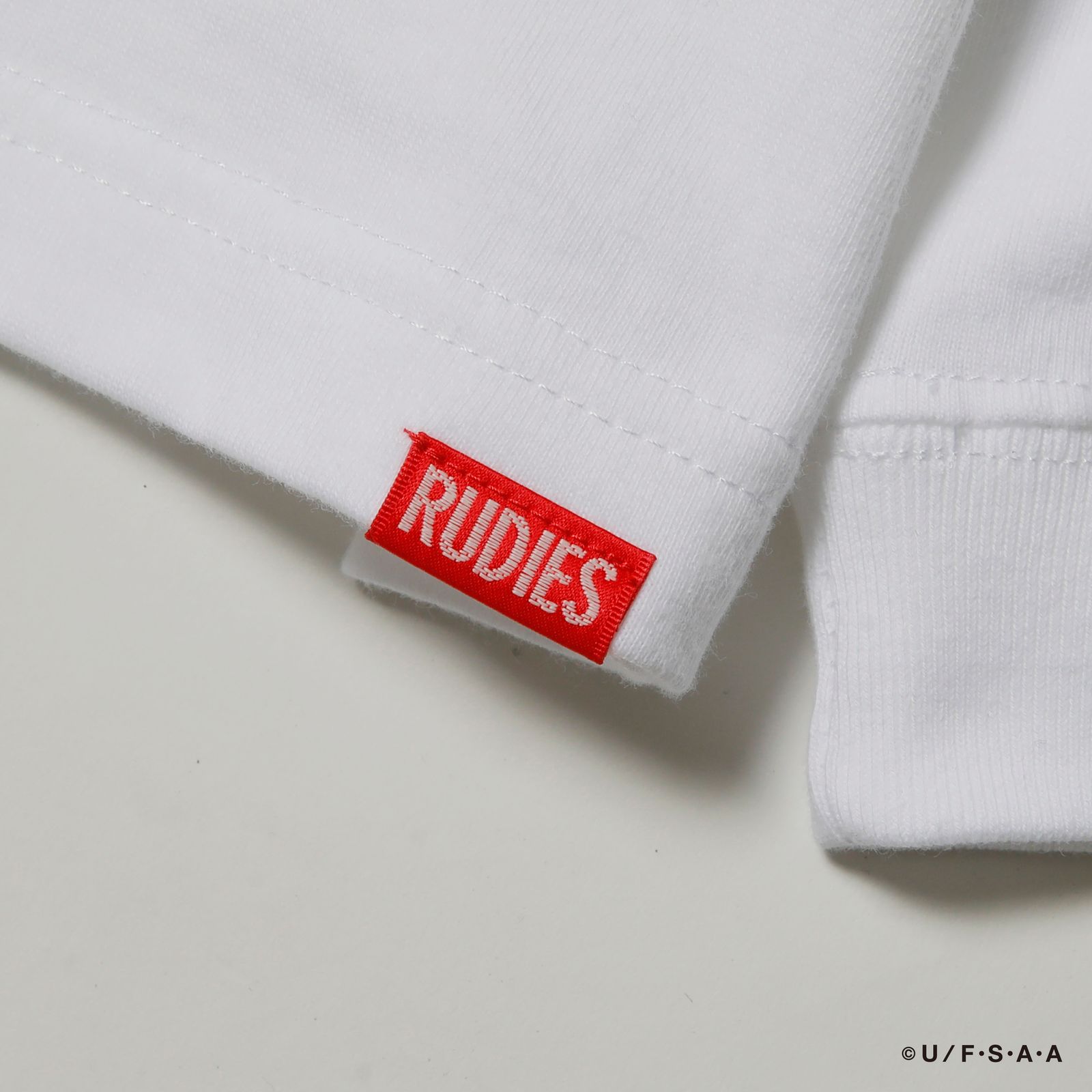RUDIE'SxCRAYON SHINCHAN KASUKABE VIBRATION LSTEE